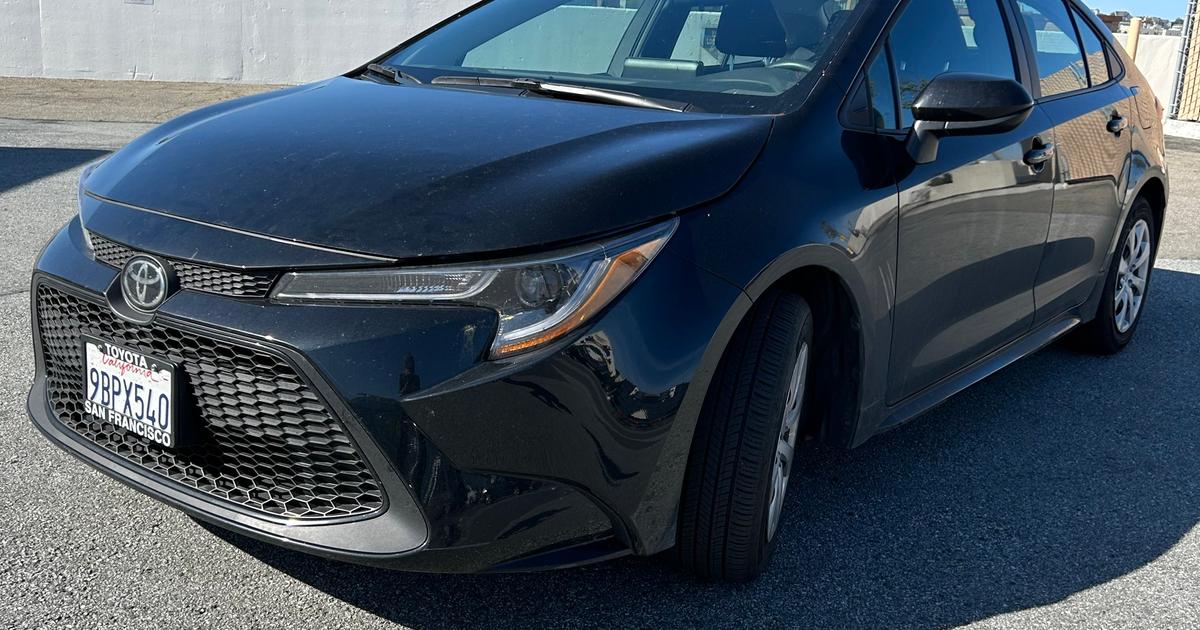 Toyota Corolla 2022 rental in San Francisco, CA by Ed Cars LLC . | Turo