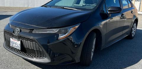 Toyota Corolla 2022