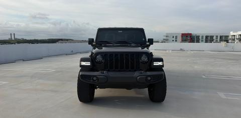 Jeep Gladiator 2021