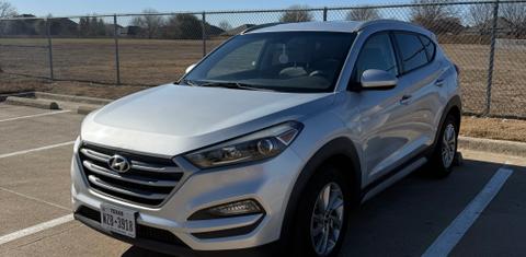Hyundai Tucson 2018