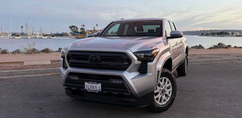 Toyota Tacoma 2026