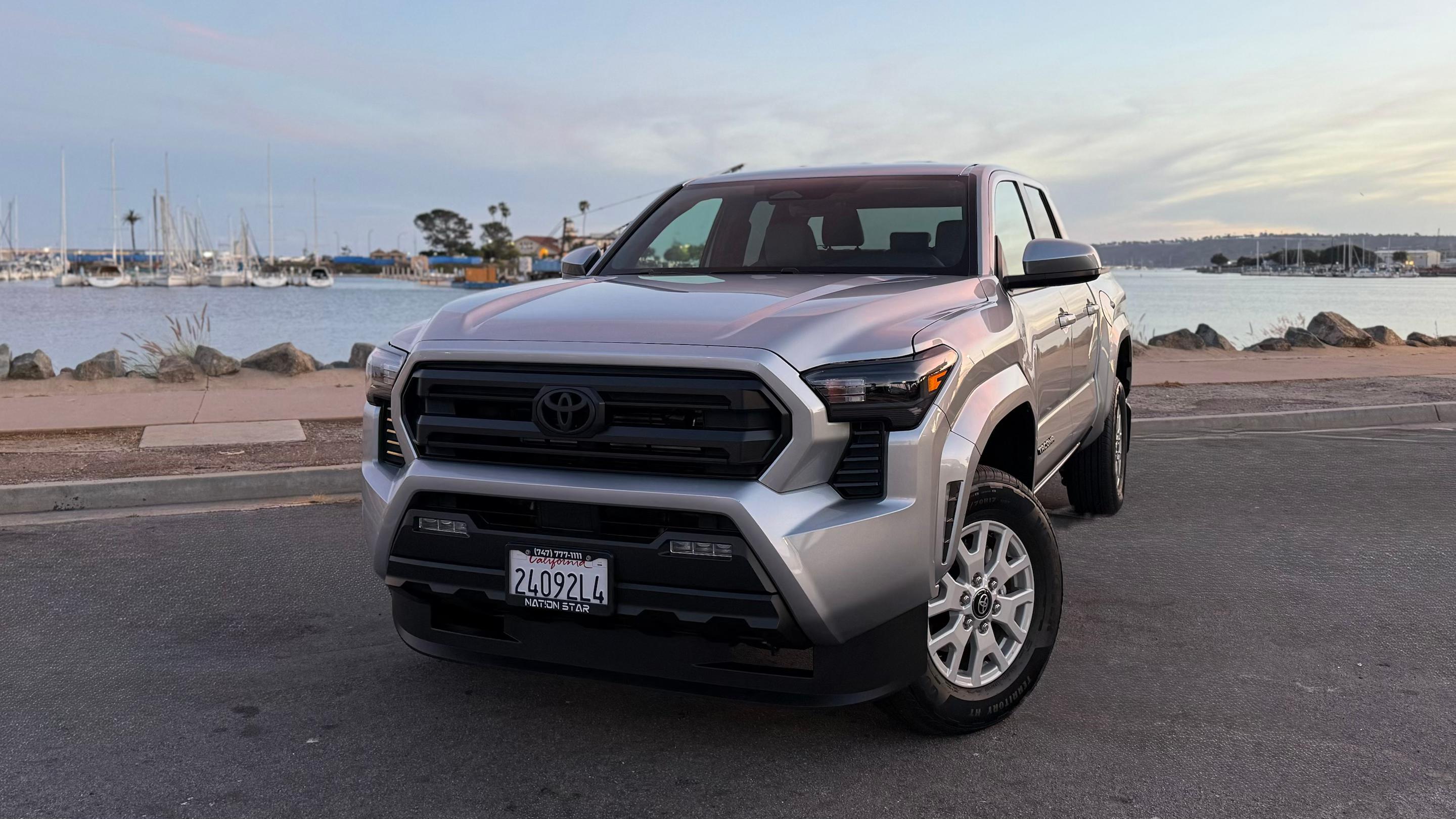 Toyota Tacoma 2026 in San Diego, CA