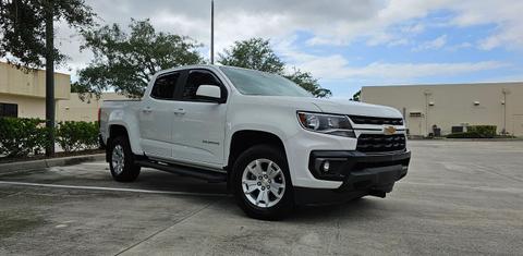 Chevrolet Colorado 2022