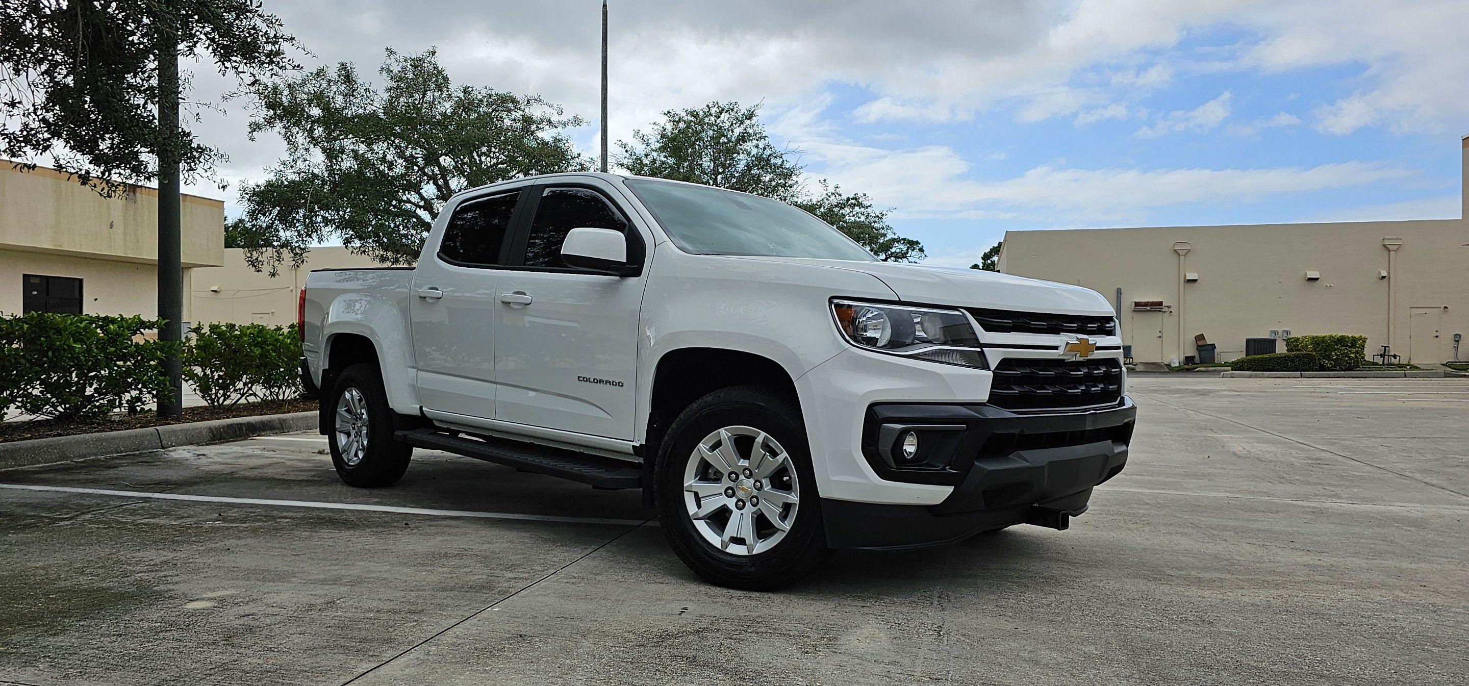 Chevrolet Colorado 2022 in Merritt Island, FL