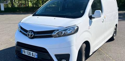 Toyota PROACE 2020