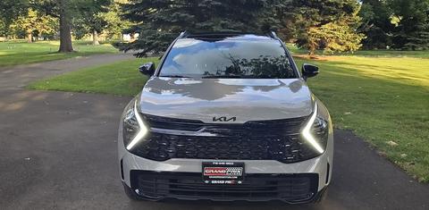 Kia Sportage 2025