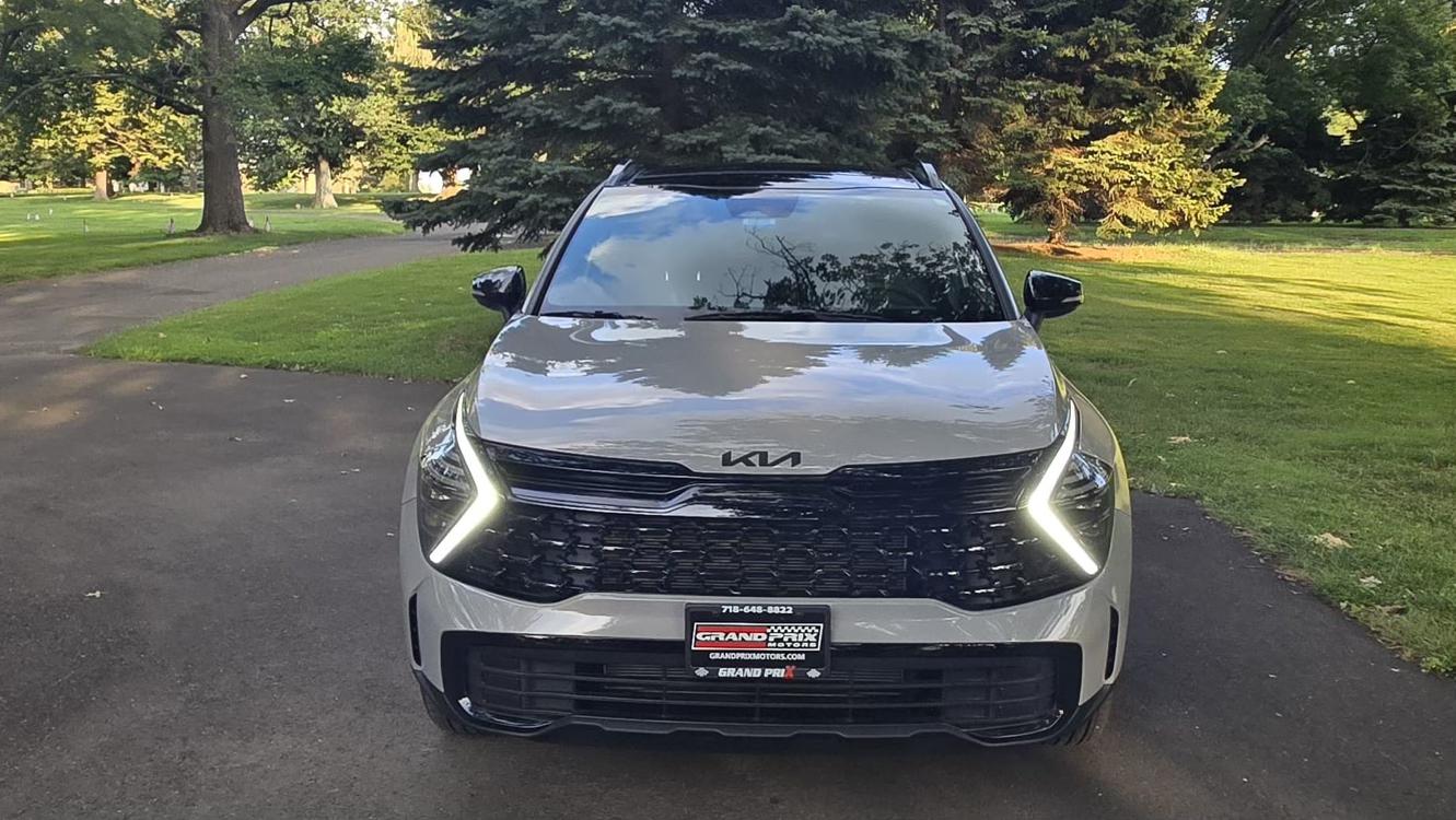 Kia Sportage 2025 in 