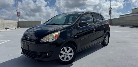 Mitsubishi Mirage 2015