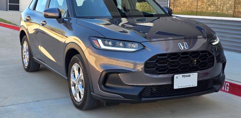 Honda HR-V 2025