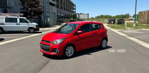 Chevrolet Spark 2016
