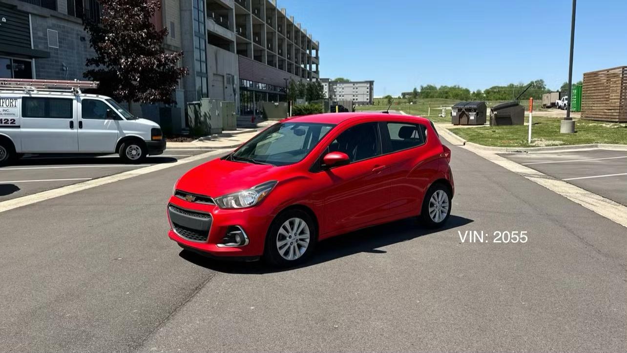 Chevrolet Spark 2016 in Lansing, MI