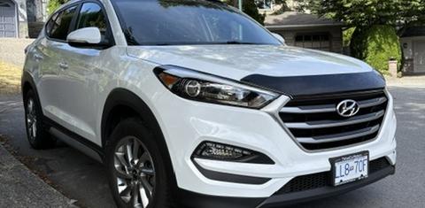 Hyundai Tucson 2018