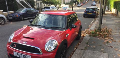 MINI Cooper 2013