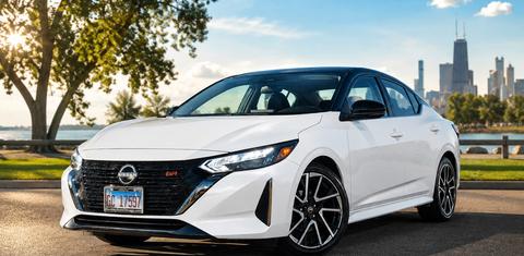 Nissan Sentra 2025