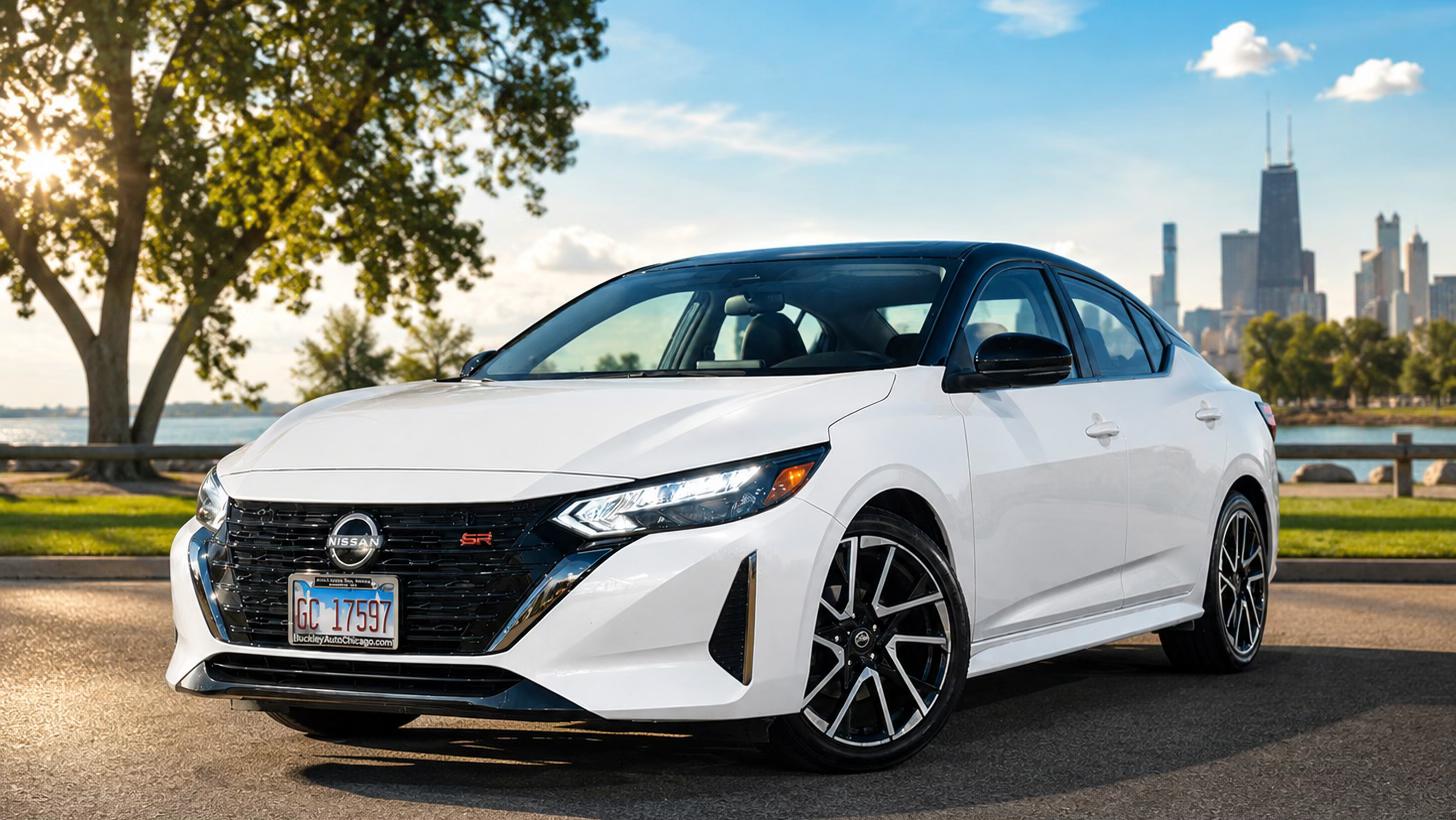 Nissan Sentra 2025 in Addison, IL