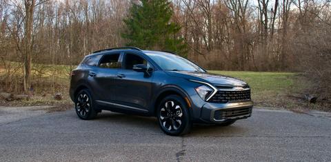 Kia Sportage 2023