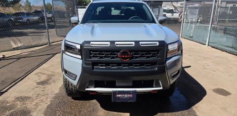Nissan Frontier 2025
