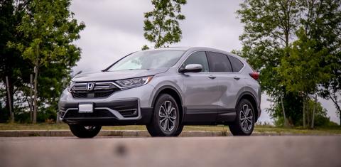 Honda CR-V 2022