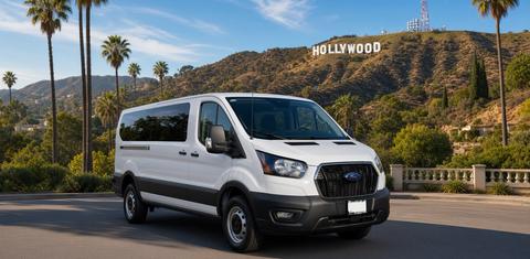 Ford Transit 2023
