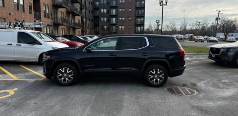 GMC Acadia 2021