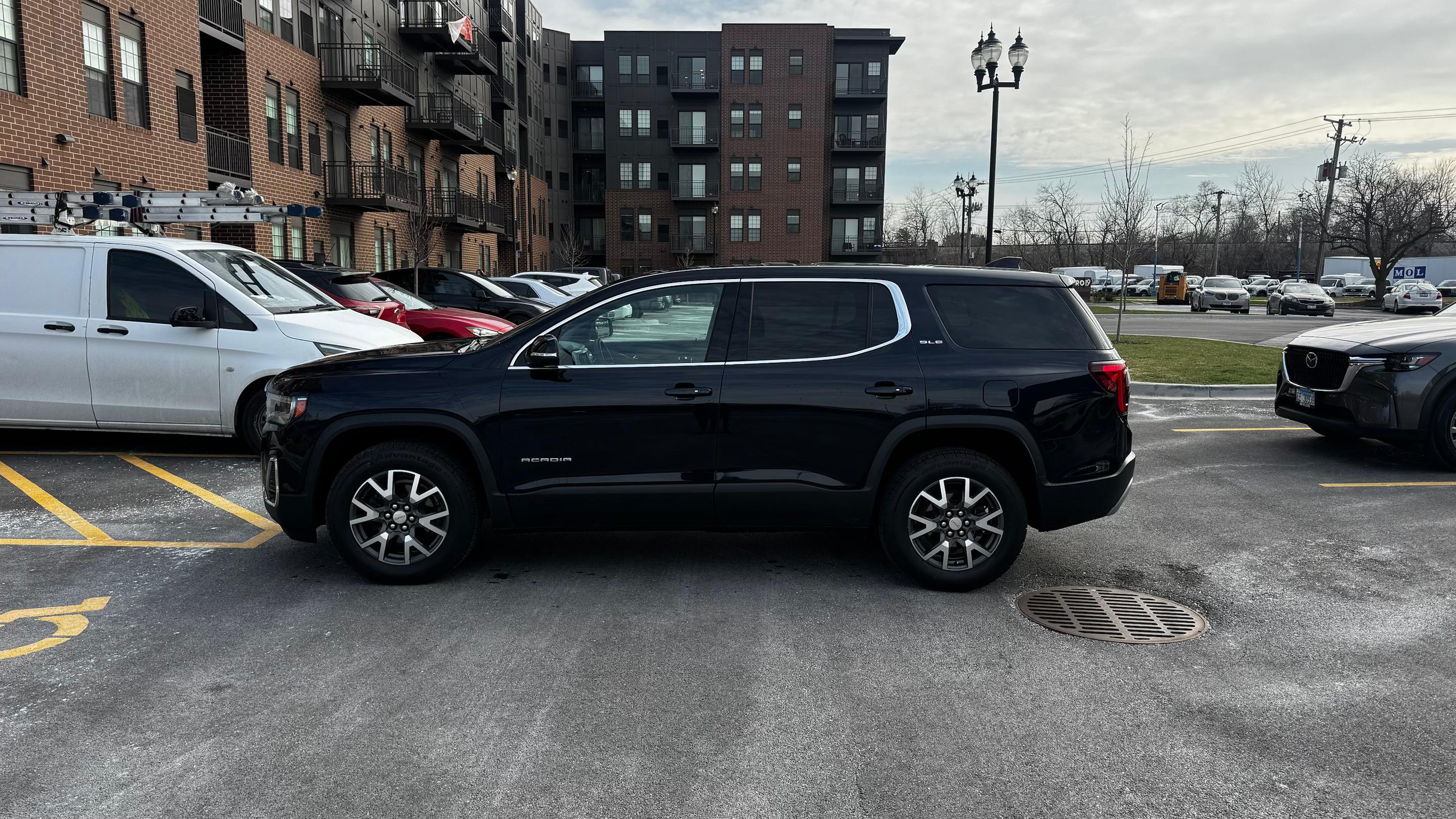 GMC Acadia 2021 in Roselle, IL
