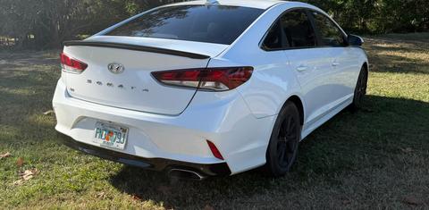 Hyundai Sonata 2018