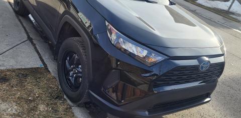 Toyota RAV4 Hybrid 2024