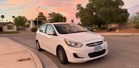 Hyundai Accent 2017