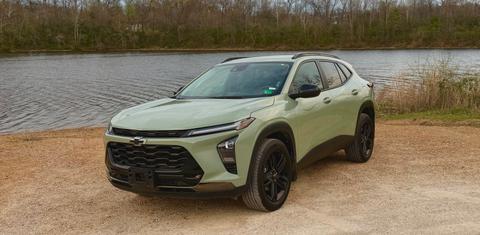 Chevrolet Trax 2024