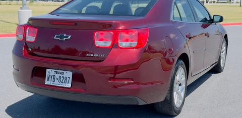 Chevrolet Malibu 2015