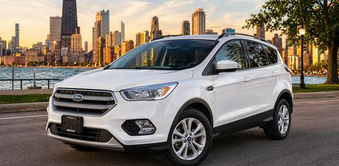 Ford Escape 2017
