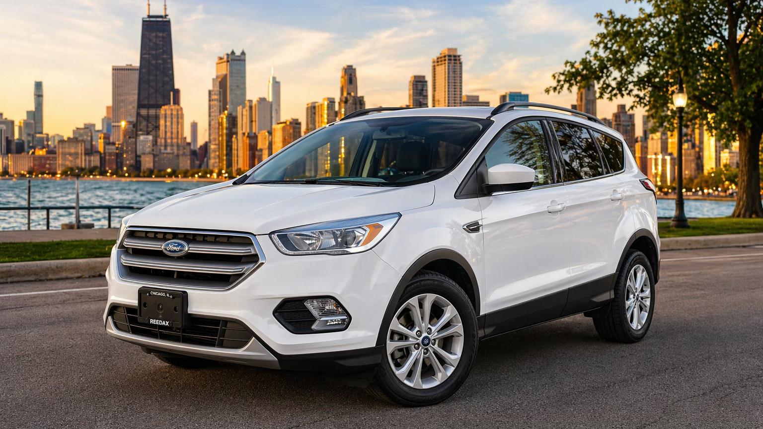 Ford Escape 2017 in Des Plaines, IL