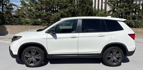 Honda Passport 2020
