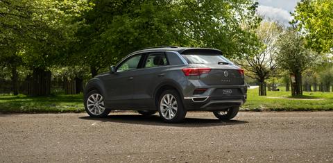 Volkswagen T-ROC 2018