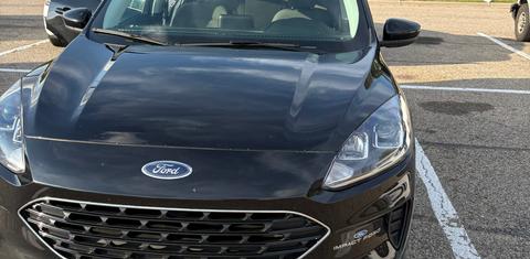 Ford Escape 2022