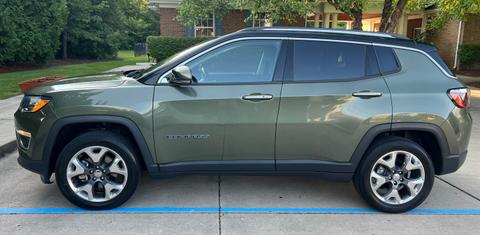 Jeep Compass 2021