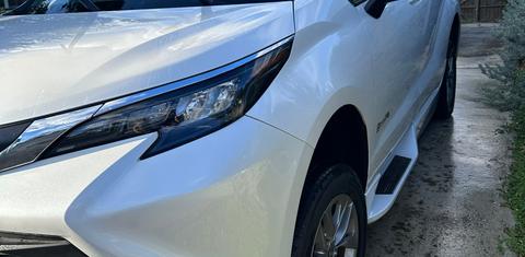 Toyota Sienna 2025