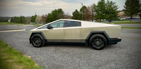 Tesla Cybertruck 2024