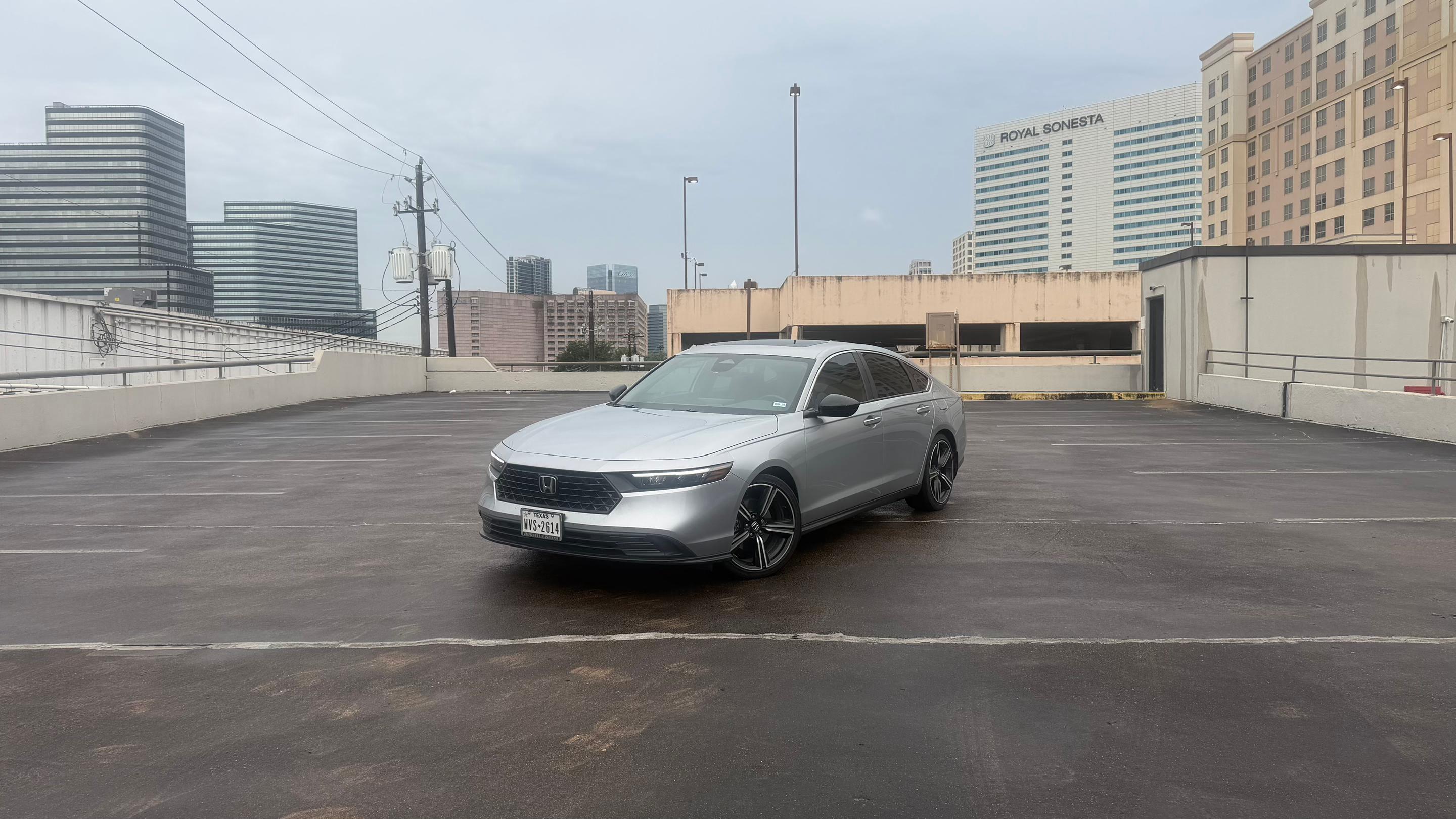Honda Accord Hybrid 2024 en Houston, TX