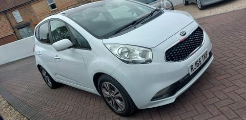 Kia Venga 2016
