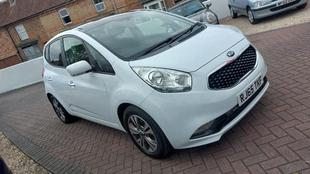 Kia Venga 2016 in Bridgwater