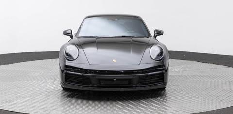 Porsche 911 2022