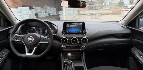 Nissan Sentra 2025