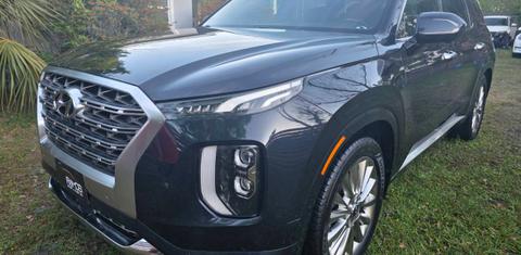 Hyundai Palisade 2020