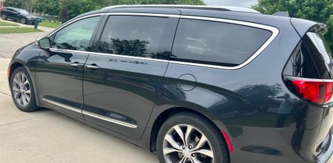 Chrysler Pacifica 2019