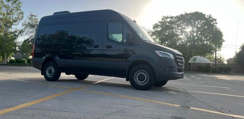 Mercedes-Benz Sprinter 2023