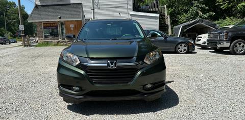 Honda HR-V 2018