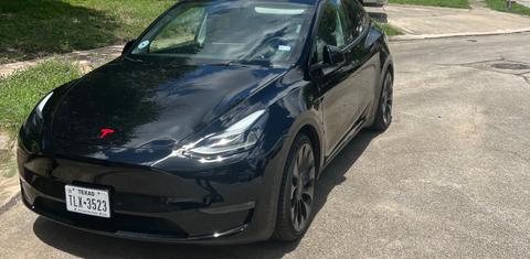 Tesla Model Y 2023