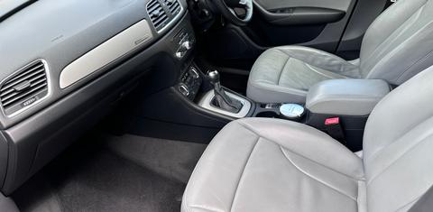 Audi Q3 2014