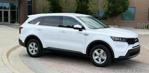 Kia Sorento 2023